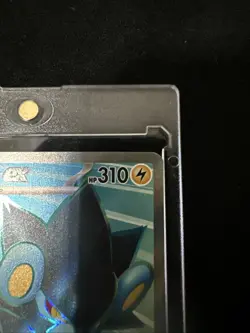 Luxray EX Holo Ultra Rare Twilight Masquerade Pokemon TCG Card 195/167 - Image 4