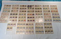 Pokemon WOTC Trainer Lot (167) Cards - Collector Condition, Vintage 1999-2002 - Image 1