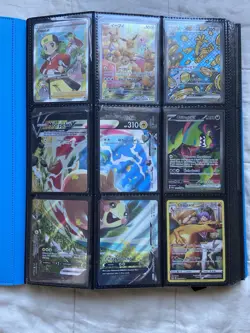 Pokemon Card Collection Binder Lot! - Image 2