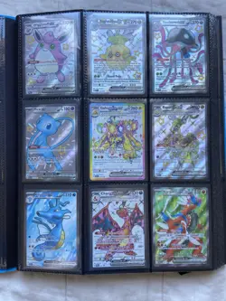 Pokemon Card Collection Binder Lot! - Image 3