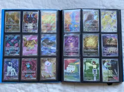 Pokemon Card Collection Binder Lot! - Image 4