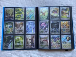 Pokemon Card Collection Binder Lot! - Image 5