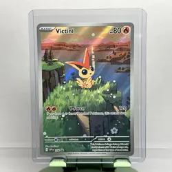 Victini 208 Sv: Scarlet & Violet Promo Cards Holo - Image 1