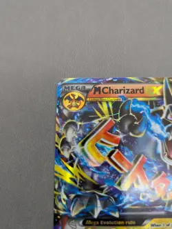 Pokemon M Charizard EX 12/83 Generations Ultra Rare Holo Card LP Light Play - Image 2
