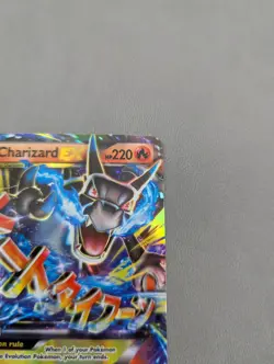 Pokemon M Charizard EX 12/83 Generations Ultra Rare Holo Card LP Light Play - Image 3