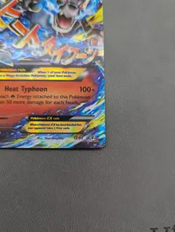 Pokemon M Charizard EX 12/83 Generations Ultra Rare Holo Card LP Light Play - Image 4