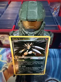 Dark Sandslash 18/109 Ex Team Rocket Returns STAMPED Reverse Holo pokemon Card - Image 5