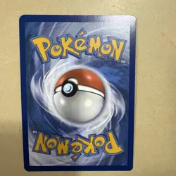 Pokemon TCG Ralts Card Baby Shiny Paldean Fates Scarlet & Violet 153/091 - Image 2