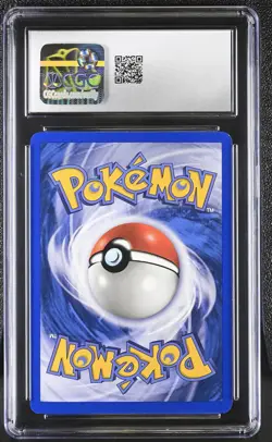 CGC 9 MINT Flareon 2002 Legendary (Collection) 10/110 Reverse Holo Pokemon Card - Image 2