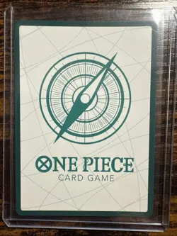 One Piece Gol.D.Roger GOLD DON!! Card (OP-13) English - Image 3
