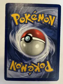 Pokemon TCG - Jigglypuff - Black Star Promo Card 7 - WOTC - LP - Image 2