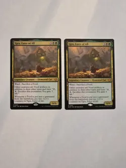 2x Ygra, Eater Of All - Bloomburrow - Near Mint - MTG - Image 1