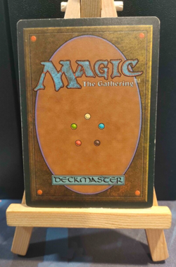 Infernal Contract - Mirage - Excellent/LP-MP - Vintage MTG - Image 2