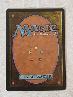 NM Basalt Monolith Revised Mtg Magic the Gathering - Image 2