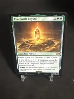 The Earth Crystal, MTG, Final Fantasy, Magic the Gathering, 184 - Image 4