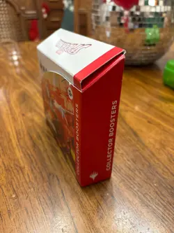 Magic the Gathering MTG Marvel Spider-Man English Collector Booster Box-B1 - Image 5