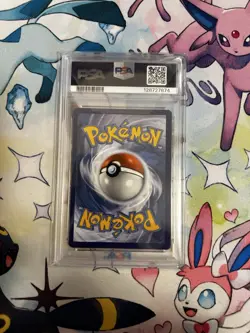 Pokemon PSA 10 Terapagos 170/142 ex Special Illustration Rare Stellar Crown - Image 2