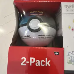 Pokemon TCG Prismatic Evolutions Elite Trainer Box ETB W/ Pokeball Tin *Pokeball - Image 2
