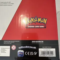 Pokemon TCG Prismatic Evolutions Elite Trainer Box ETB W/ Pokeball Tin *Pokeball - Image 5