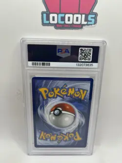 2025 POKEMON BLK EN-BLACK BOLT SPECIAL ILLUSTRATION RARE #167 MELOETTA EX PSA 10 - Image 2