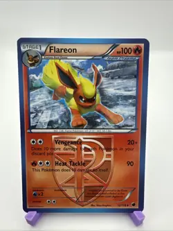 Flareon (Team Plasma) 12/116 Plasma Freeze Regular Pokemon TCG - Image 1
