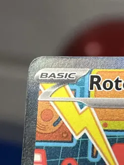 ⚡ROTOM EX 126/094 ⚡SIR Phantasmal Flames Pokemon TCG Pack Fresh NM - Image 4