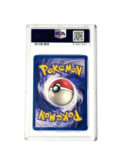 1999 POKEMON JUNGLE 1ST EDITION #39 MAROWAK PSA 10 - Image 2