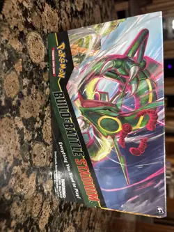 Pokemon TCG Sword & Shield- Evolving Skies Build & Battle Stadium 820650809781 - Image 3