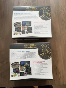 Pokemon TCG Crown Zenith Elite Trainer Box New Sealed✅ - Image 2