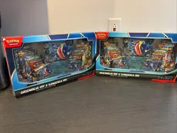 Pokemon Greninja ex & Kingdra ex Special Collection - New & Sealed - LOT OF 2 - Image 1