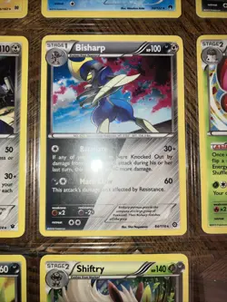 2015-16 Pokemon XY Pokemon Raikou Suicune Tyranitar Holo Lot Of 9 NM - Image 5