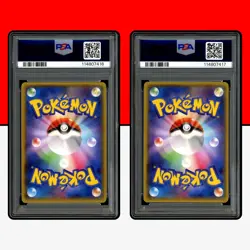 Pokemon PSA 10 SET M Rayquaza EX Holo XY6 1st Ed Emerald Break 061 062 078 Mega - Image 2