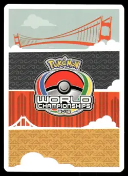 Pokemon Tcg Yanmega BREAK - 2016 (Jesper Eriksen) - World Championship Decks NM - Image 2