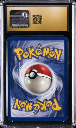 1999 POKEMON FOSSIL 1ST EDITION #43/62 SLOWBRO CGC 10 PRISTINE - Image 2