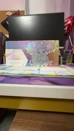 Pokemon TCG Scarlet & Violet Prismatic Evolutions Super Premium Collection - Image 2