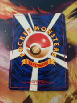 1997 SABRINA'S SLOWBRO No. 080 Gym Heroes (Japanese) - Pokemon TCG - Image 2