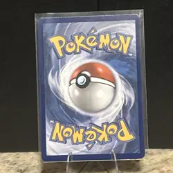 Pokemon TCG Team Rockets Moltres EX (stamped) UPC exclusive #229/182 - Image 4