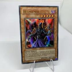 Yugioh Helpoemer RP02-EN074 Ultra Rare Near Mint #3 - Image 5