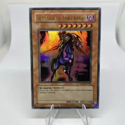 Yugioh Swift Gaia The Fierce Knight RP02-EN085 Ultra Rare Near Mint #3 - Image 1