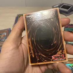 Yu-Gi-Oh! TCG Ultimate Rare Cyber Dragon OP16-EN001 Mint NM - Image 5