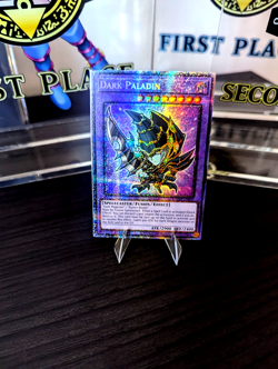 Yu-Gi-Oh! Dark Paladin CHIBI BLMM-EN008 Starlight Rare - Image 1