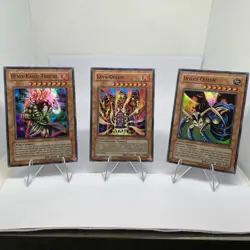 Yugioh Retro Pack Super Rare Playset Near Mint 5 - Image 1