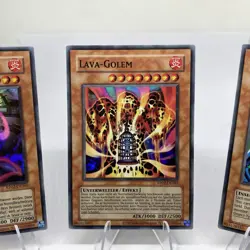 Yugioh Retro Pack Super Rare Playset Near Mint 5 - Image 2