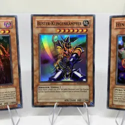 Yugioh Retro Pack Super Rare Playset Near Mint 4 - Image 2