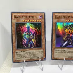 Yugioh Retro Pack Super Rare Playset Near Mint 4 - Image 3