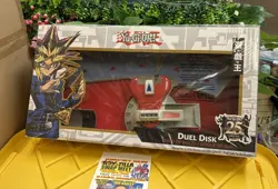 YuGiOh Duel Disk Konami UCC Distributing Kaiba Corporation Yami Seto Yu-Gi-Oh! 670711191382 - Image 1