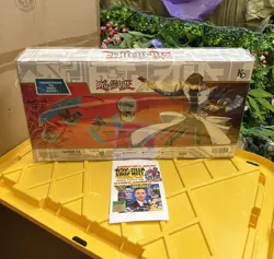 YuGiOh Duel Disk Konami UCC Distributing Kaiba Corporation Yami Seto Yu-Gi-Oh! 670711191382 - Image 2