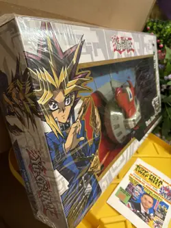 YuGiOh Duel Disk Konami UCC Distributing Kaiba Corporation Yami Seto Yu-Gi-Oh! 670711191382 - Image 3