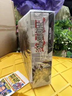 YuGiOh Duel Disk Konami UCC Distributing Kaiba Corporation Yami Seto Yu-Gi-Oh! 670711191382 - Image 5