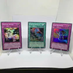 Yugioh Retro Pack Super Rare Playset Near Mint 3 - Image 1
